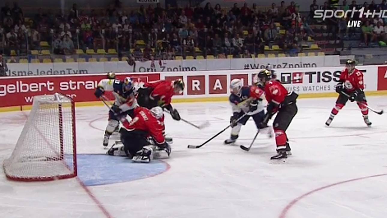 München wahrt Playoff-Chance