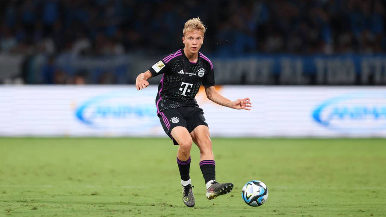 Wo kommt Krätzig auf einmal her?