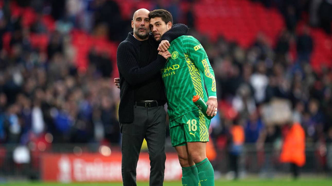 Ortega verlängert bei City!