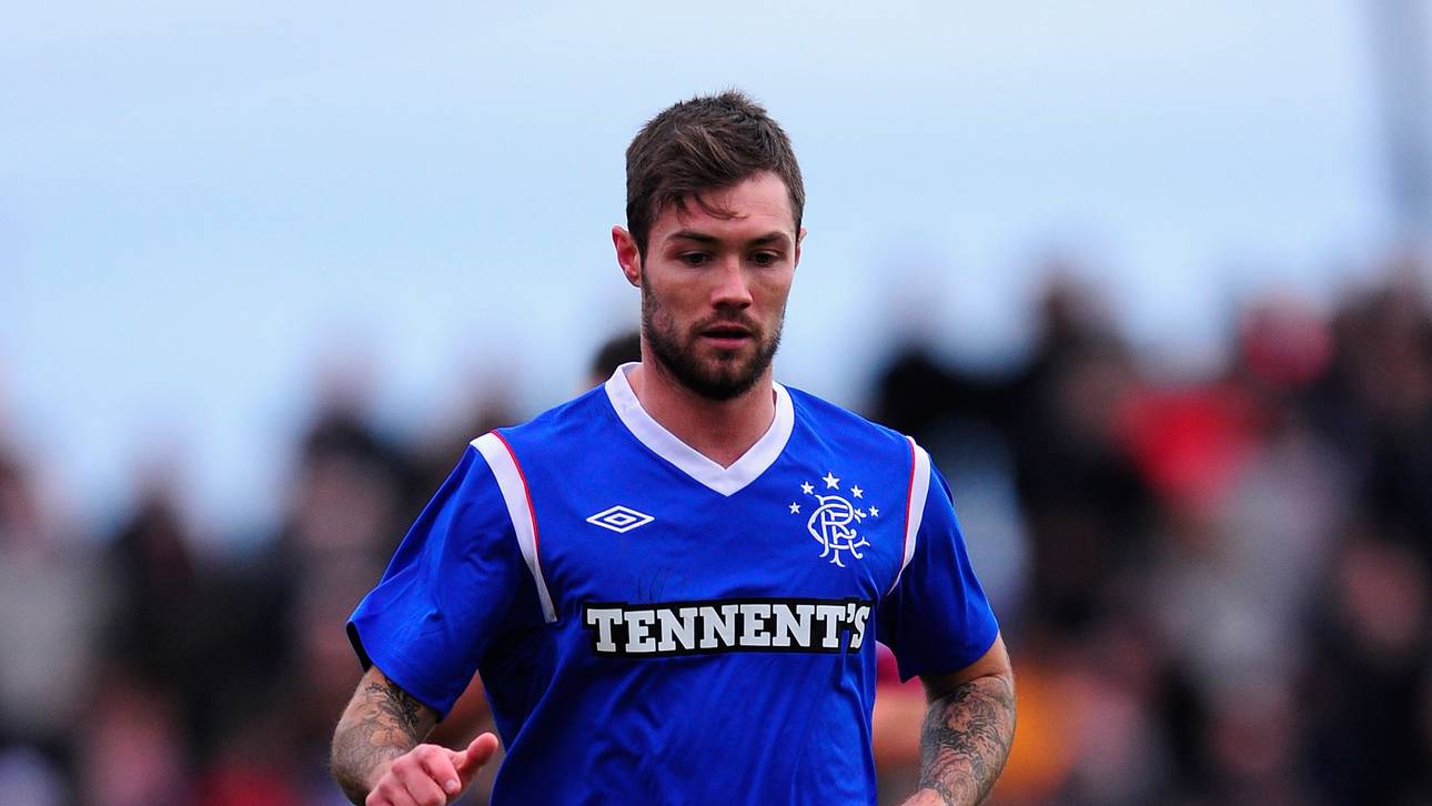 Schotte wegen Kokain gesperrt