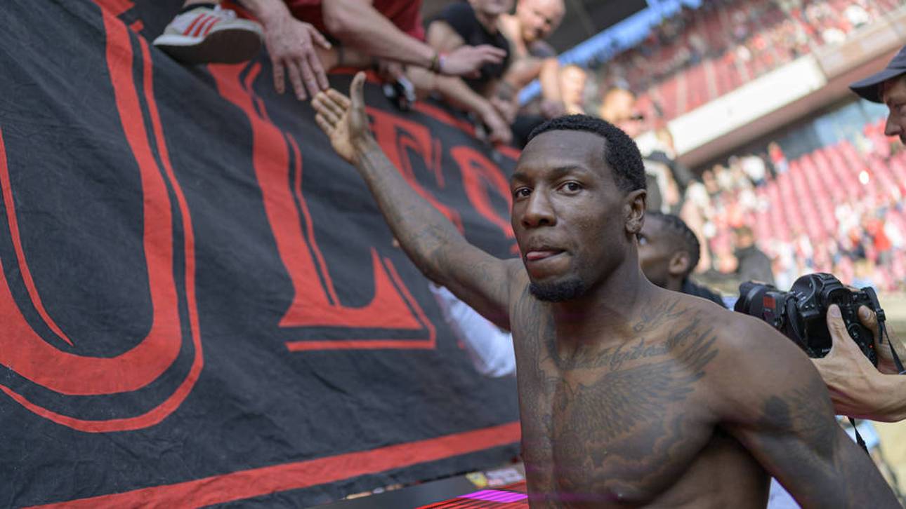 Der traurige Abschied einer Klubikone