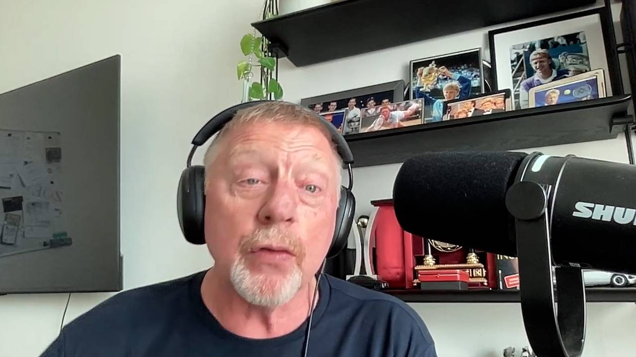 Social Media statt Tennis? Becker mit klarem Urteil