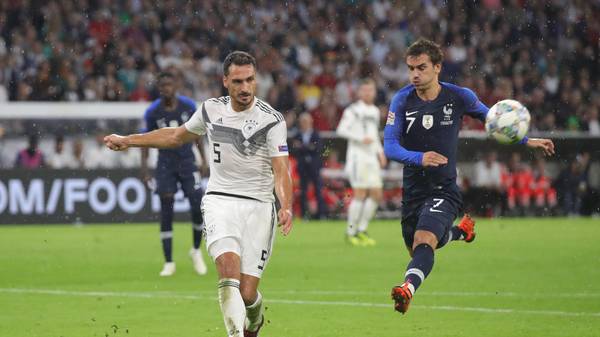 Germany v France - UEFA Nations League A