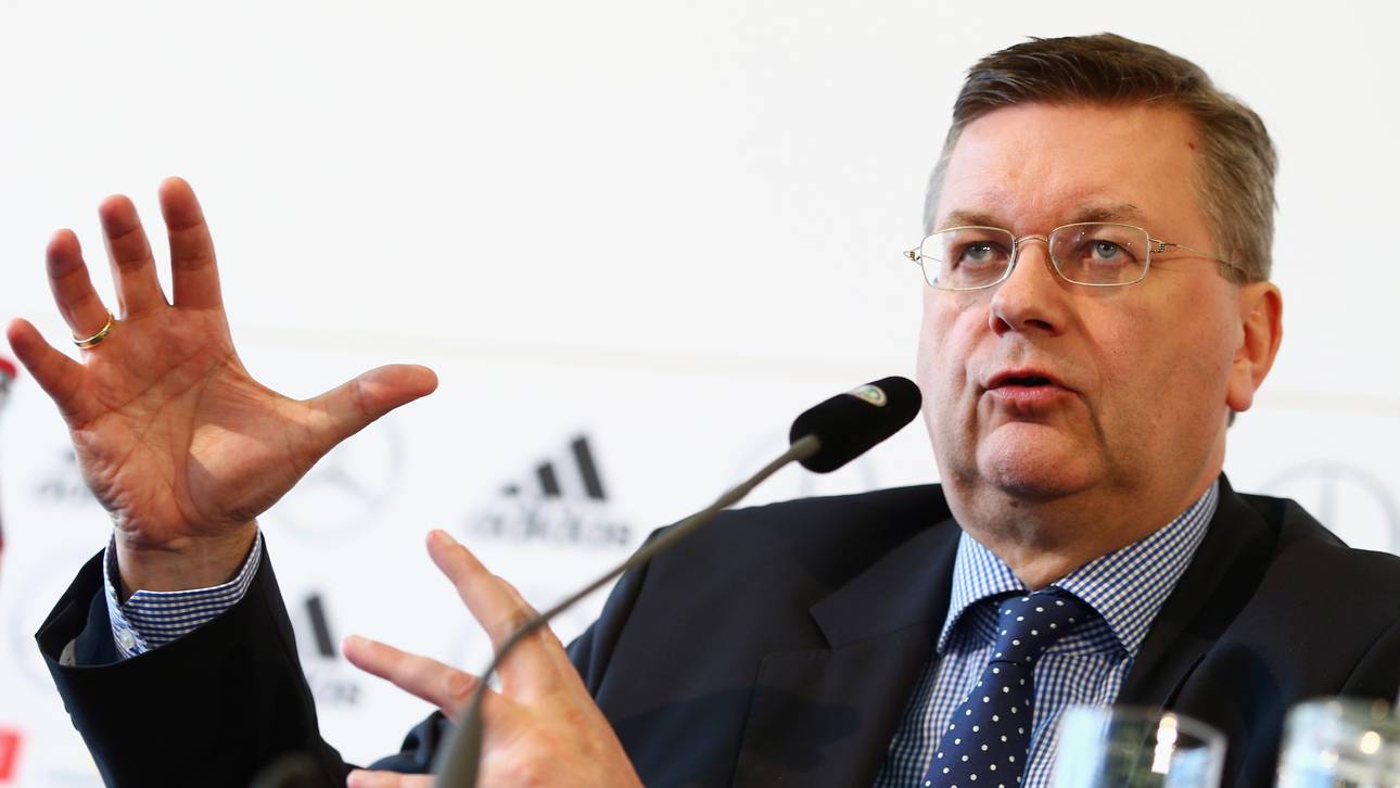 Grindel will den DFB umkrempeln