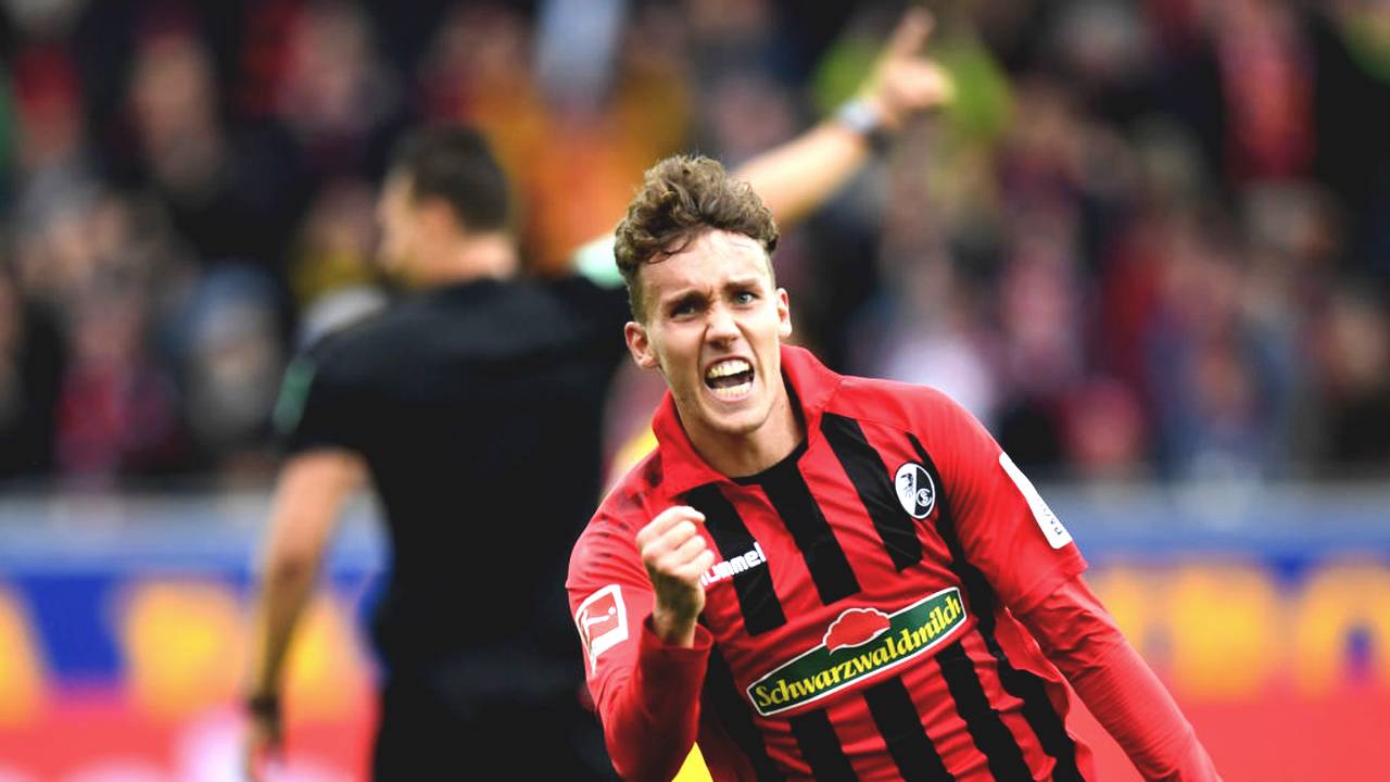 Luca Waldschmidt vor Wechsel zum FC Chelsea? | Transfermarkt