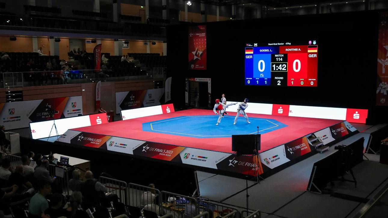 Taekwondo-Legende gestorben