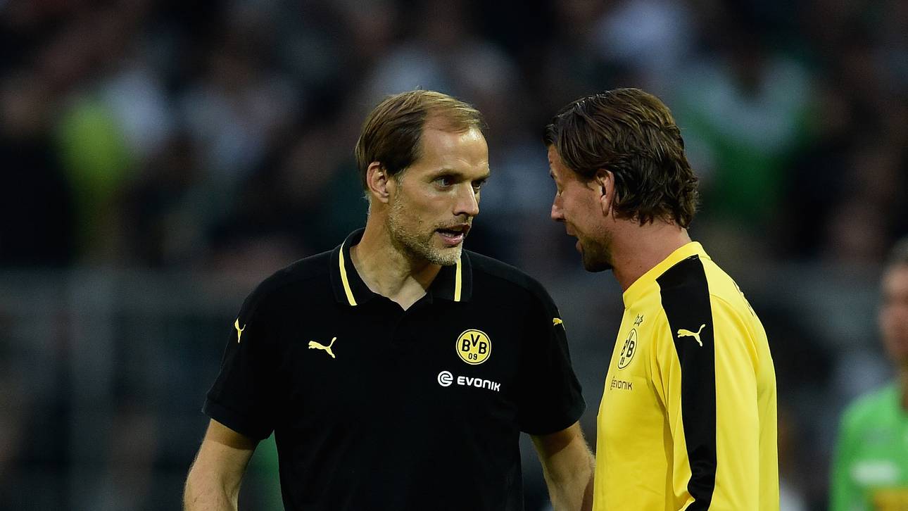 Weidenfeller im Tor, Reus fällt aus