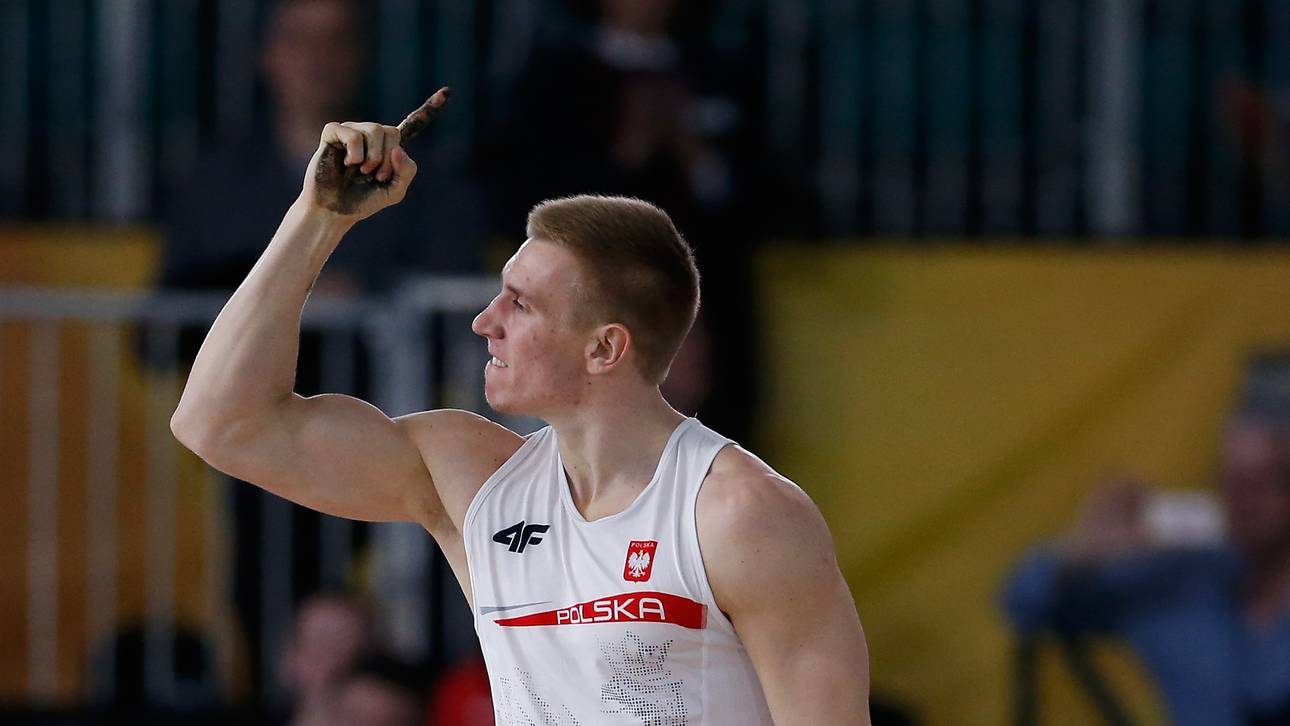 Pole überquert 6-Meter-Marke