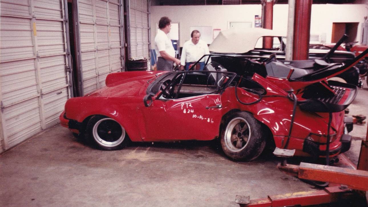 Horrorcrash stoppte Mega-Karriere