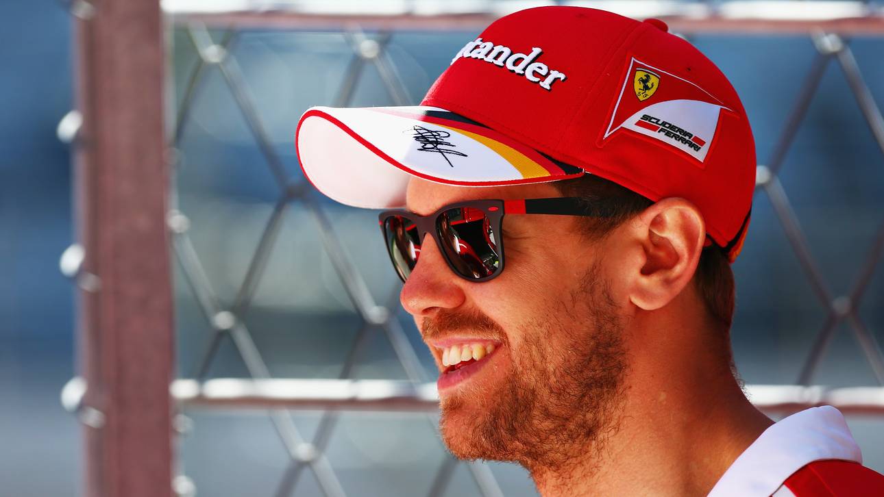 Vettel drückt Eintracht die Daumen