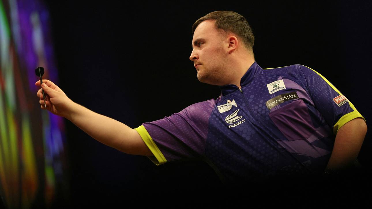 „Was für eine Nacht“: Littler glänzt in der Premier League