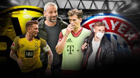 Seit Wochen gibt es beim FC Bayern Nebenkriegsschauplätze. Ist die Chance auf einen Sieg des BVB so groß wie nie?