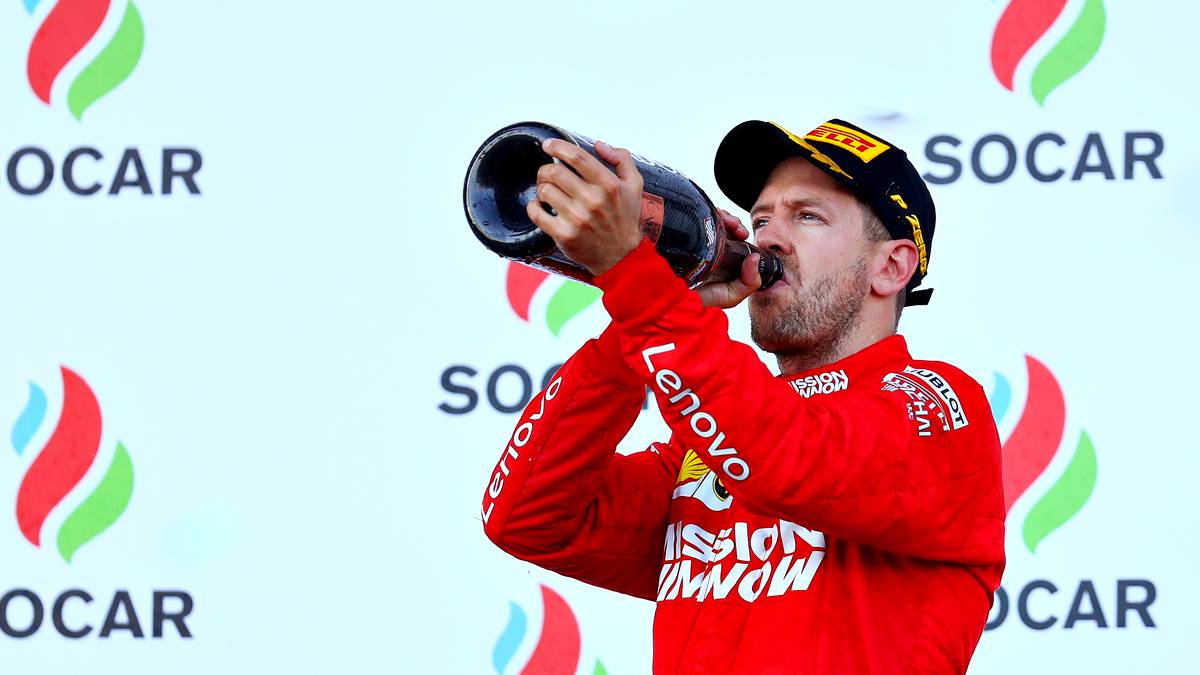 La Repubblica: "Vettel folgt der Ameisen-Philosophie: Lieber wenige Punkte nach Hause bringen, als Risiken einzugehen. Bottas ist nicht mehr der Knecht Hamiltons. Er hat sich radikal gewandelt, das Duell mit Hamilton belebt Mercedes"