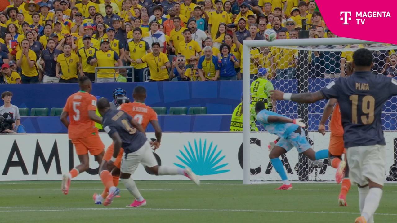 WM 2026: Elfenbeinküste - Ecuador | Tore & Highlights im Video
