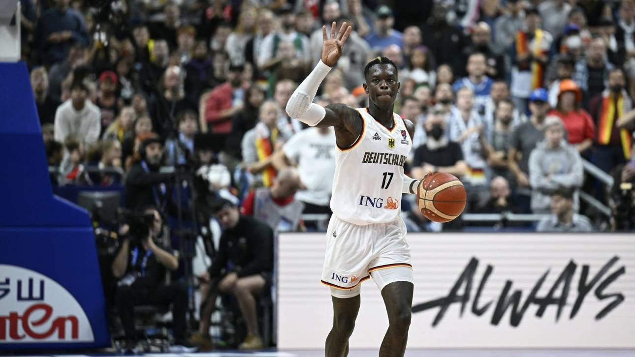 Schröder will bei Toronto Führungsrolle übernehmen