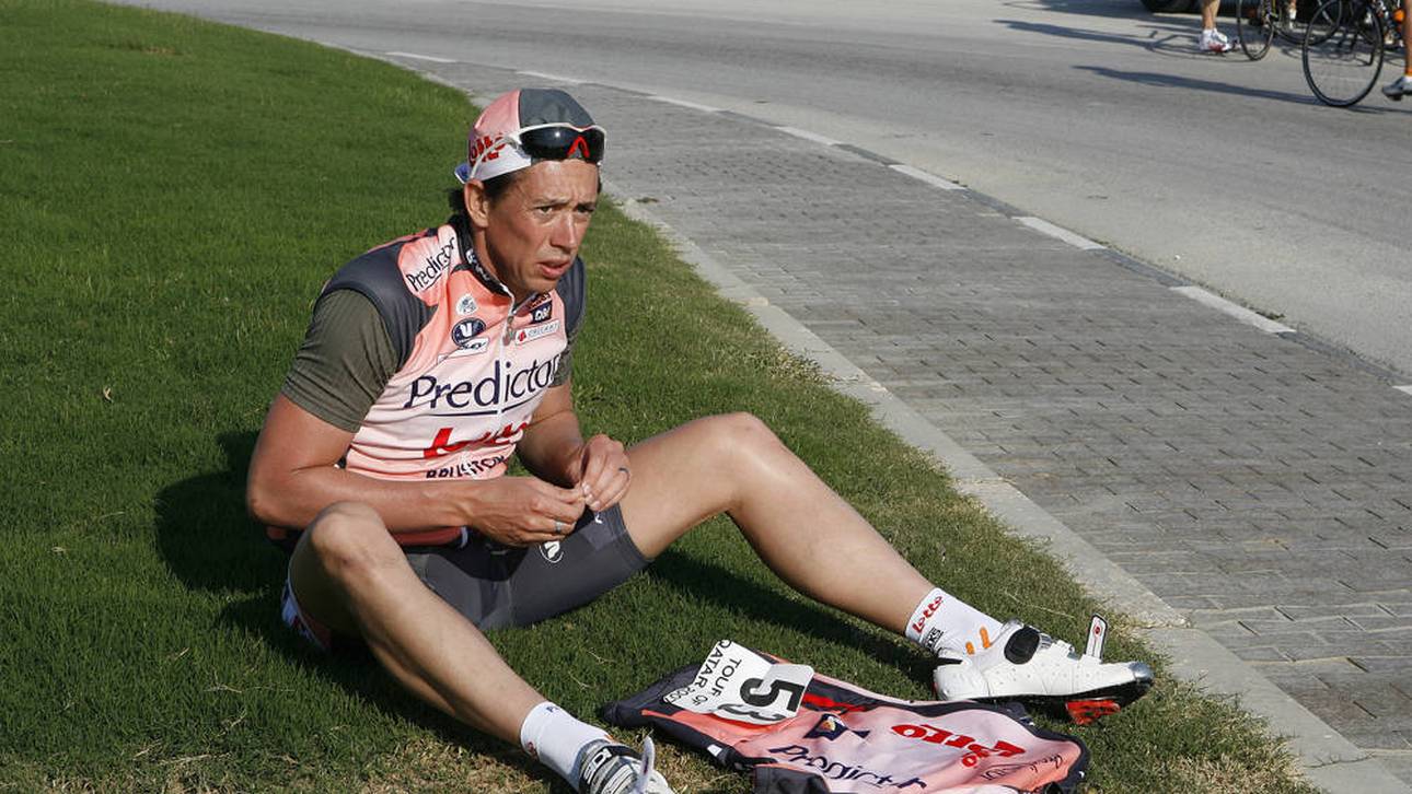 Ex-Radprofi offenbart Alkoholsucht