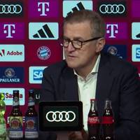 Kritik am neuen Sponsor: Bayern-Boss hält flammendes Plädoyer
