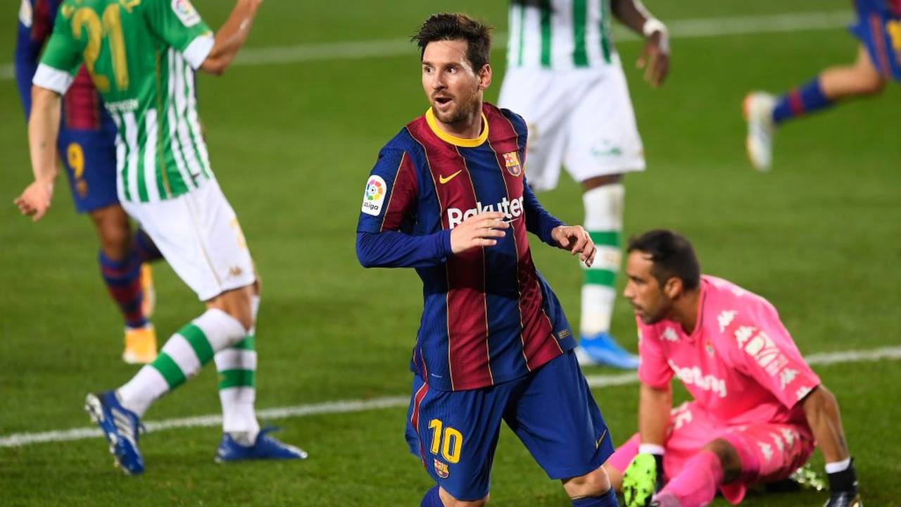 Lionel Messi schimpft über die scharfe Kritik von Antoine Griezmanns Ex-Berater