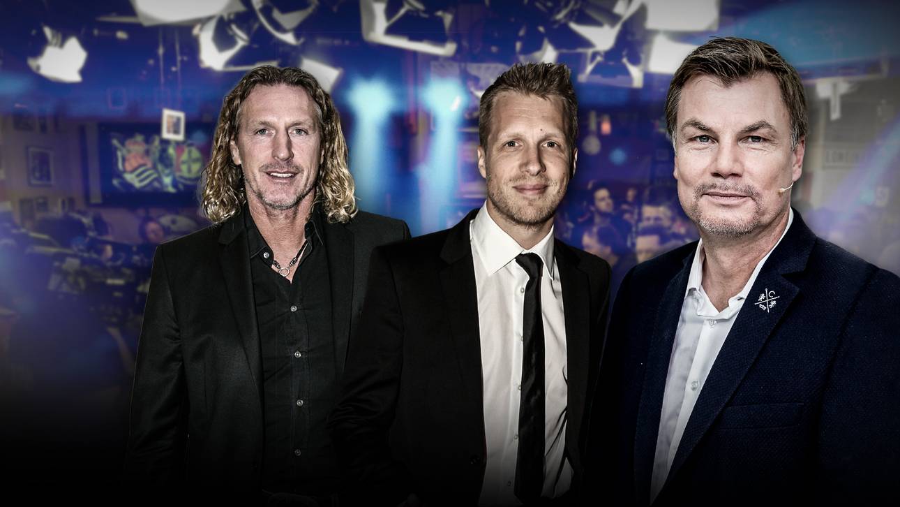 Schulz und Pocher im Fantalk