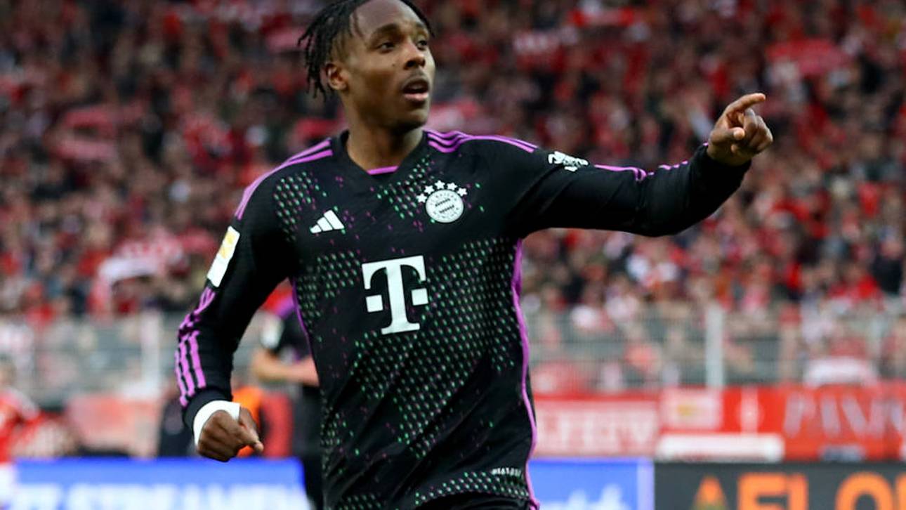 „Tel: „Problem, dass er bei Bayern ist“