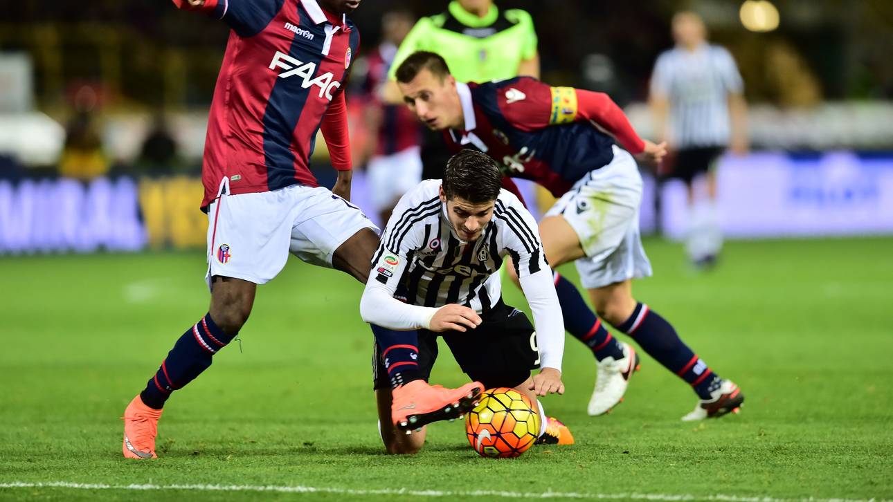 Juventus verpatzt Bayern-Generalprobe