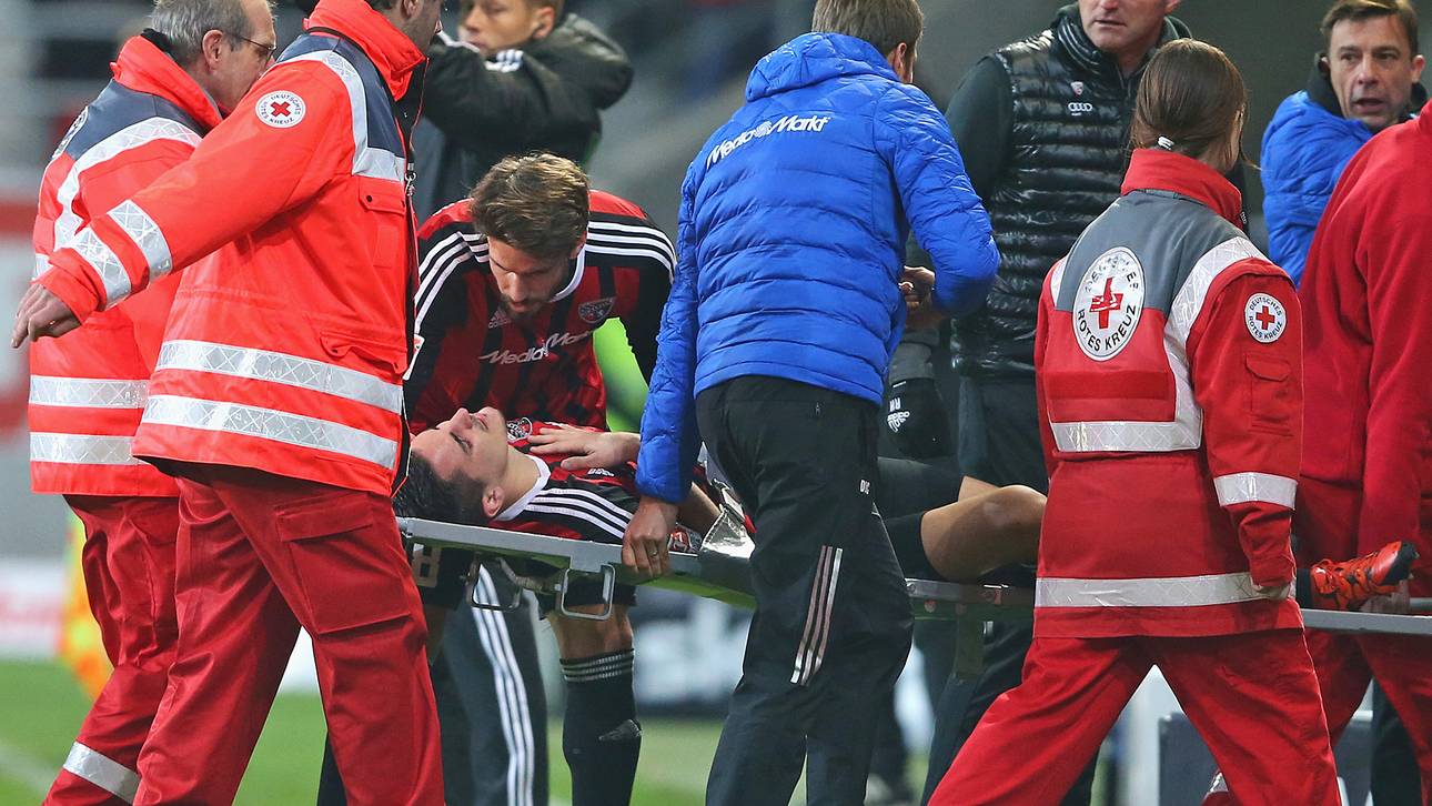 Ingolstadts Hübner an Lunge verletzt