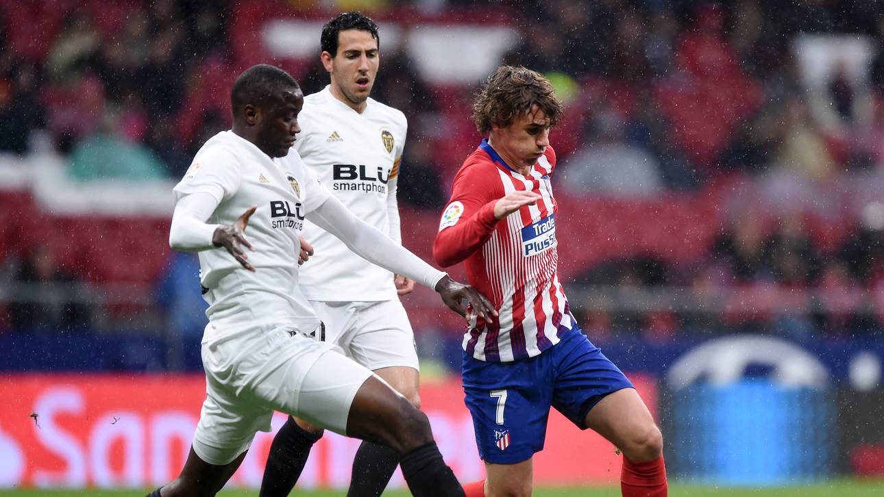 Atlético vertagt Barcas Meisterparty