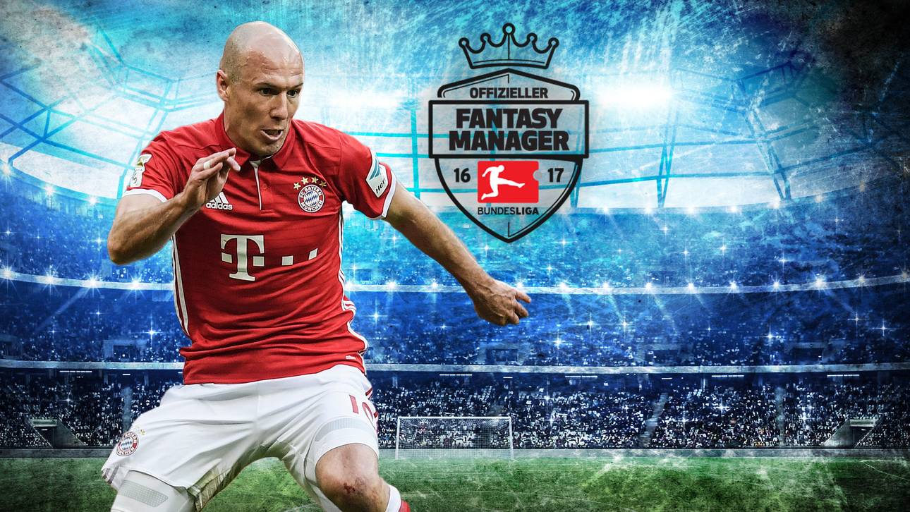 Robben glänzt beim Klassiker