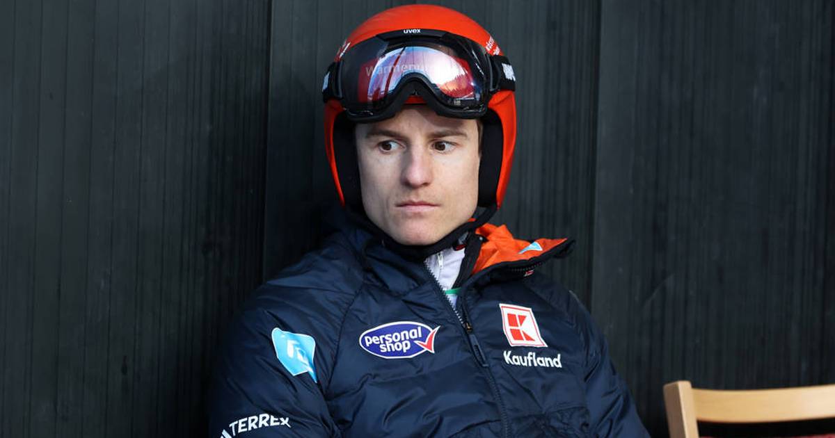 Vierschanzentournee: Karl Geiger criticises his form and Olympic chances