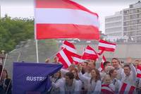 Österreich erlebt einen Start voller Pleiten, Pech und Pannen in die Olympischen Spiele in Paris. Bezeichnend ist auch ein Ereignis bei der Eröffnungsfeier.