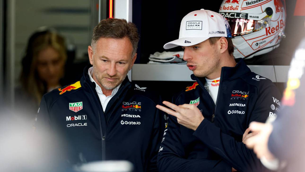 DNA von Verstappen-Baby beeindruckt