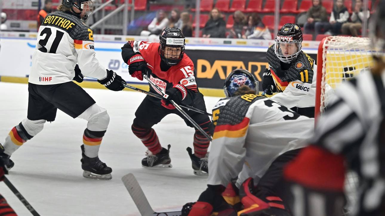 Zweite WM-Pleite für Deutschland