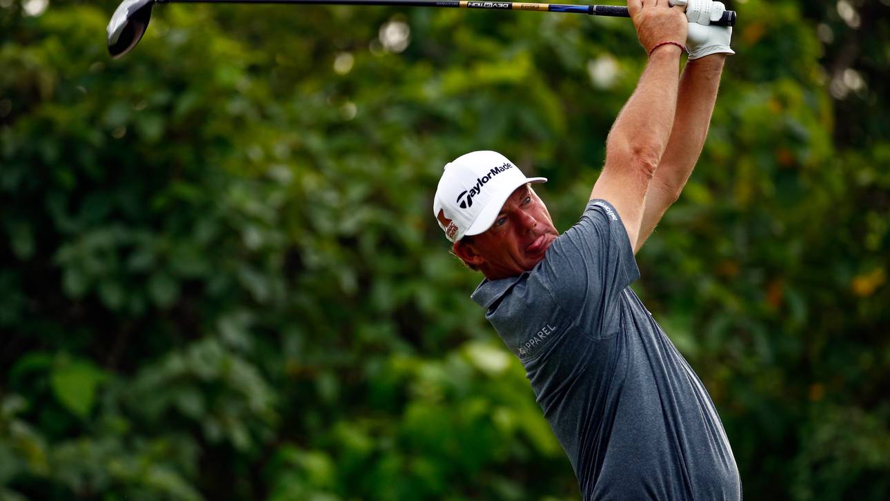 Cejka scheitert in Mexiko am Cut