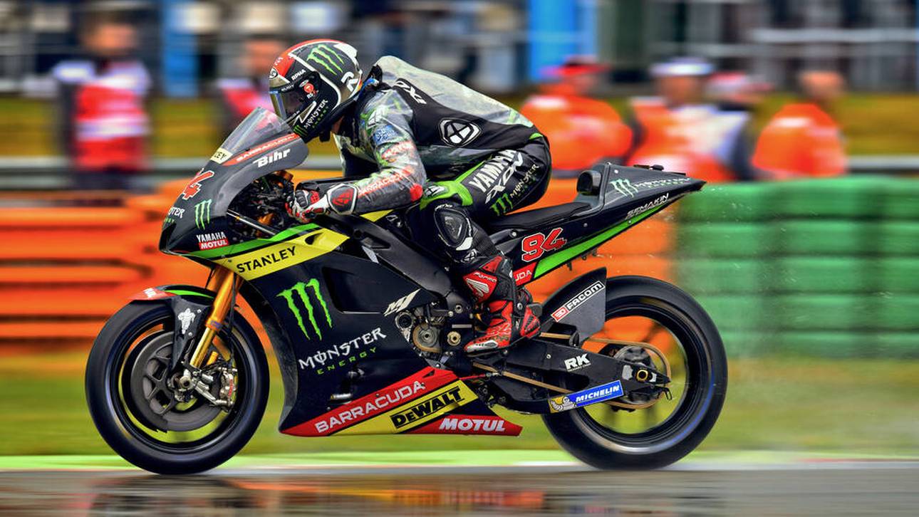 Kult-Kurs verlängert MotoGP-Vertrag