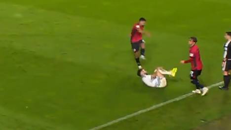 Die Highlights der Partie Wehen Wiesbaden - MSV Duisburg aus der 3. Liga im Video. 
