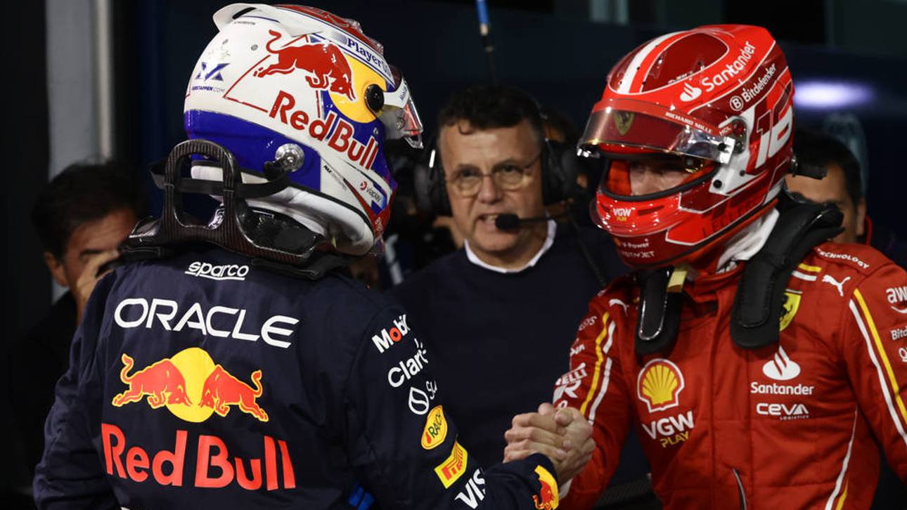 Kann Leclerc Verstappen ärgern?