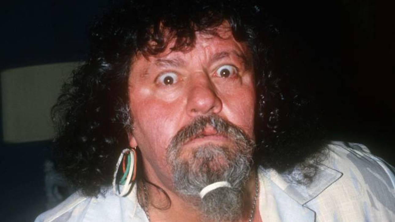 Die Legende, die WWE auf eine Goldgrube stieß