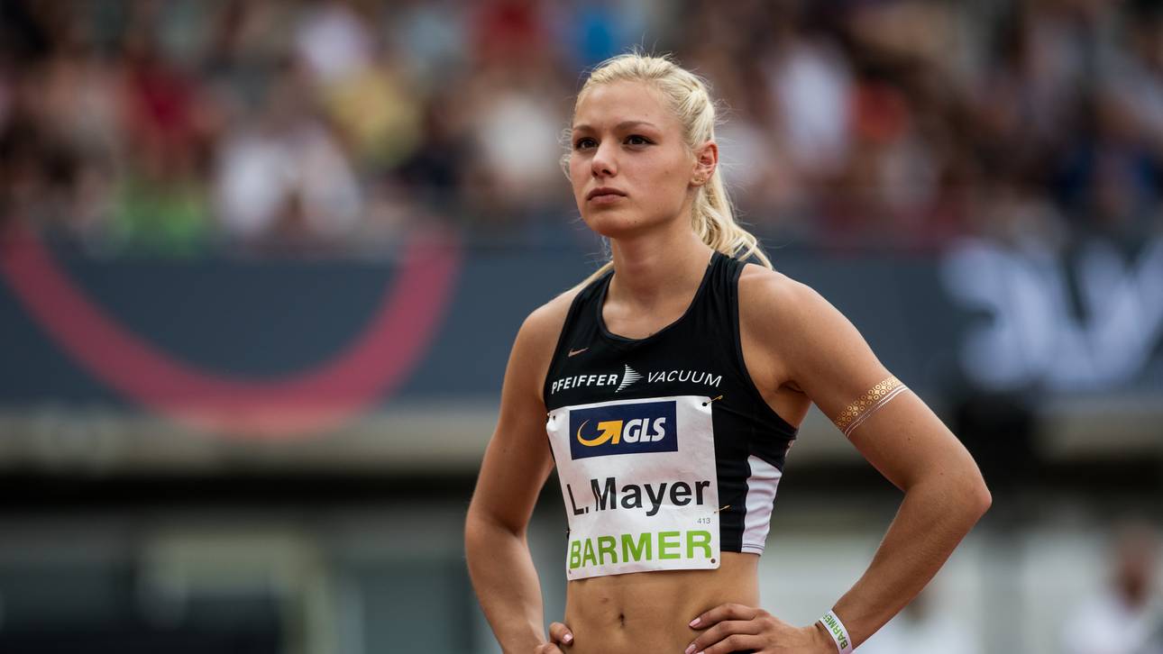 Mayer verzichtet auf 200-m-Start