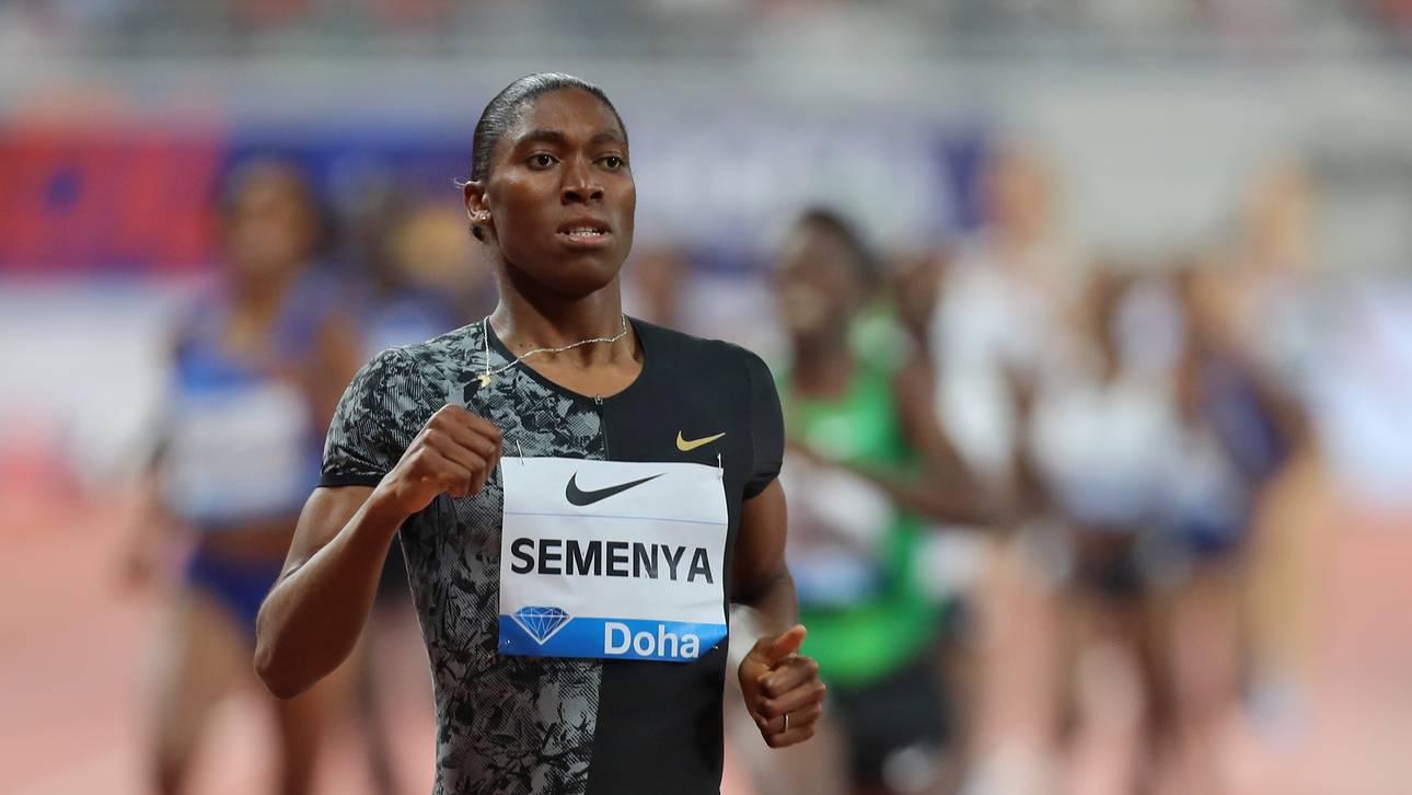 Semenya siegt überlegen in Doha