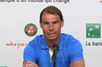 Zum allerletzten Mal Roland Garros? Nadal weicht aus