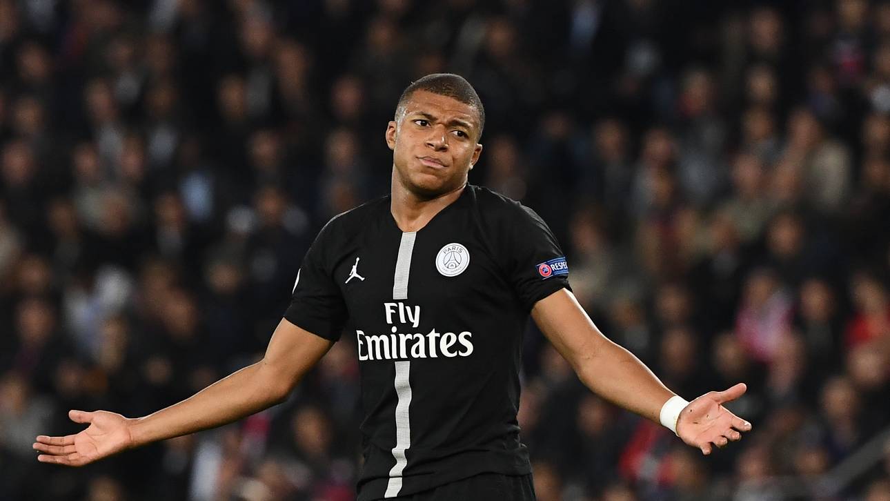 Darum bestrafte Tuchel Mbappe