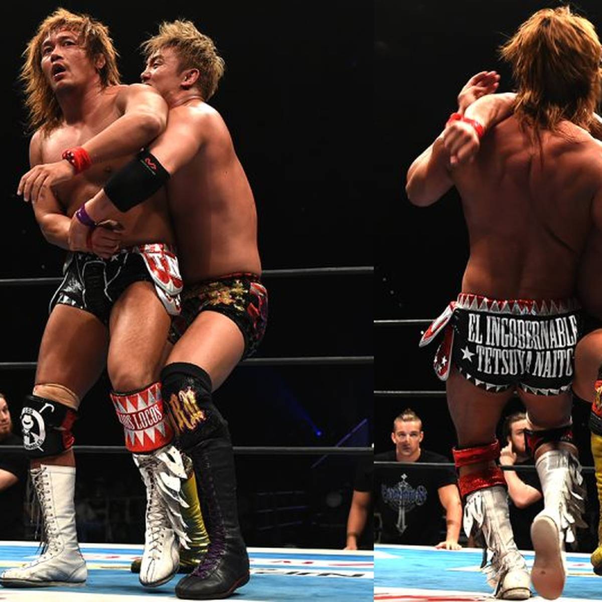 NJPW Das ist die WWE-Alternative New Japan Pro Wrestling