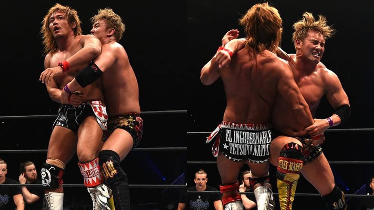 NJPW – die beste Wrestling-Liga der Welt