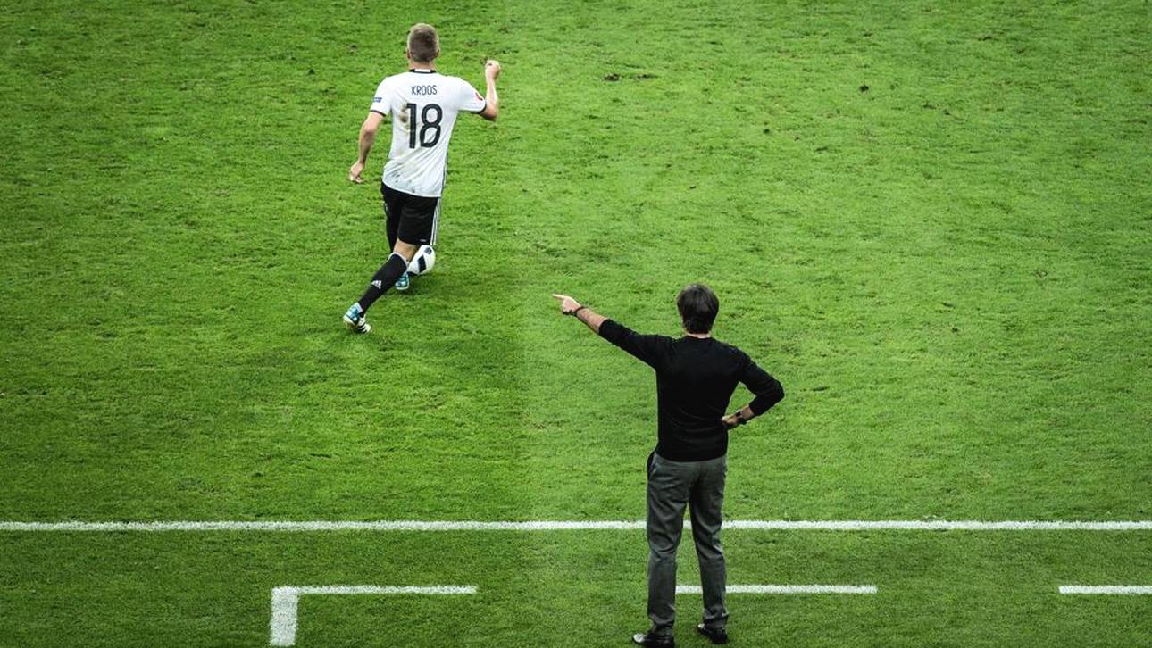 Kroos: Der Beste, den es je gab?