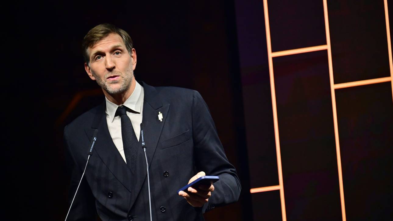 Technische Panne um Nowitzki