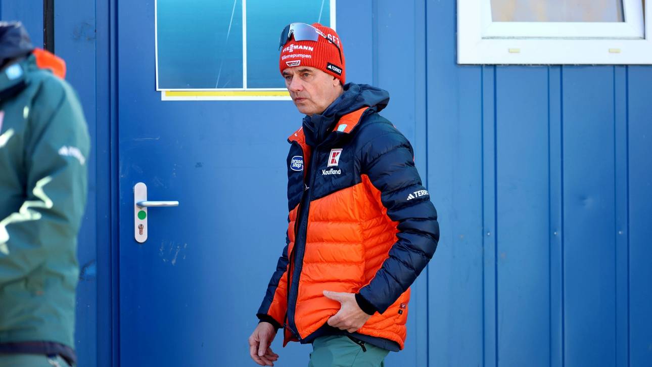 Horngacher-Erbe? DSV verrät den Plan