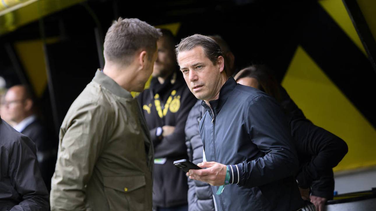 BVB-Boss erklärt großes Transferproblem