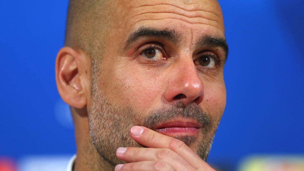 Guardiola: „Leute wollen mich treffen“