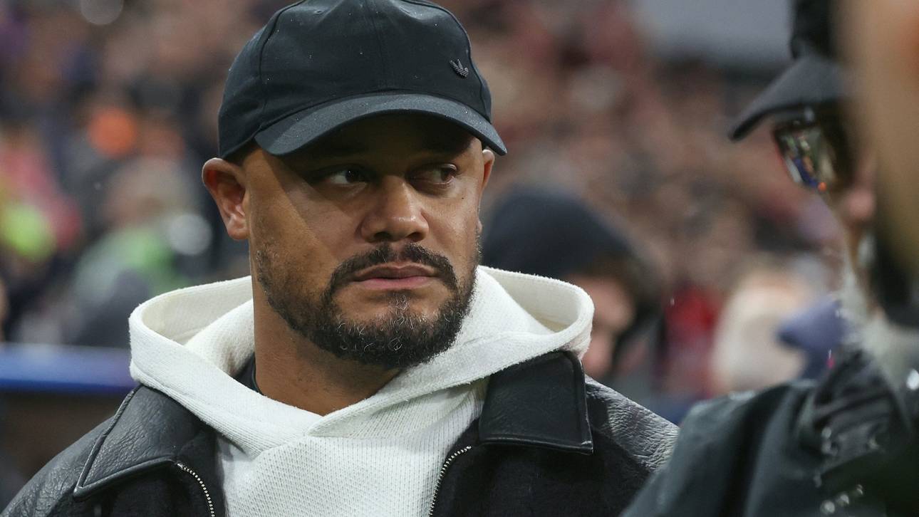 „Get well soon, Vinny!“: Viele Genesungswünsche für Kompany