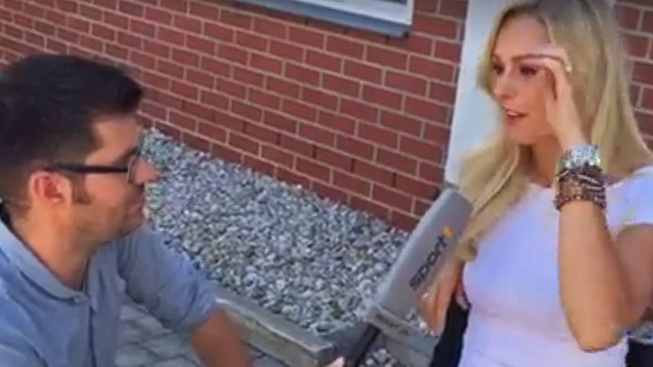 Miriam Höller bei Facebook LIVE